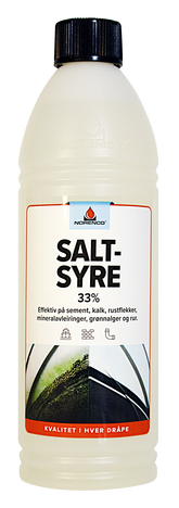 SALTSYRE 33 %